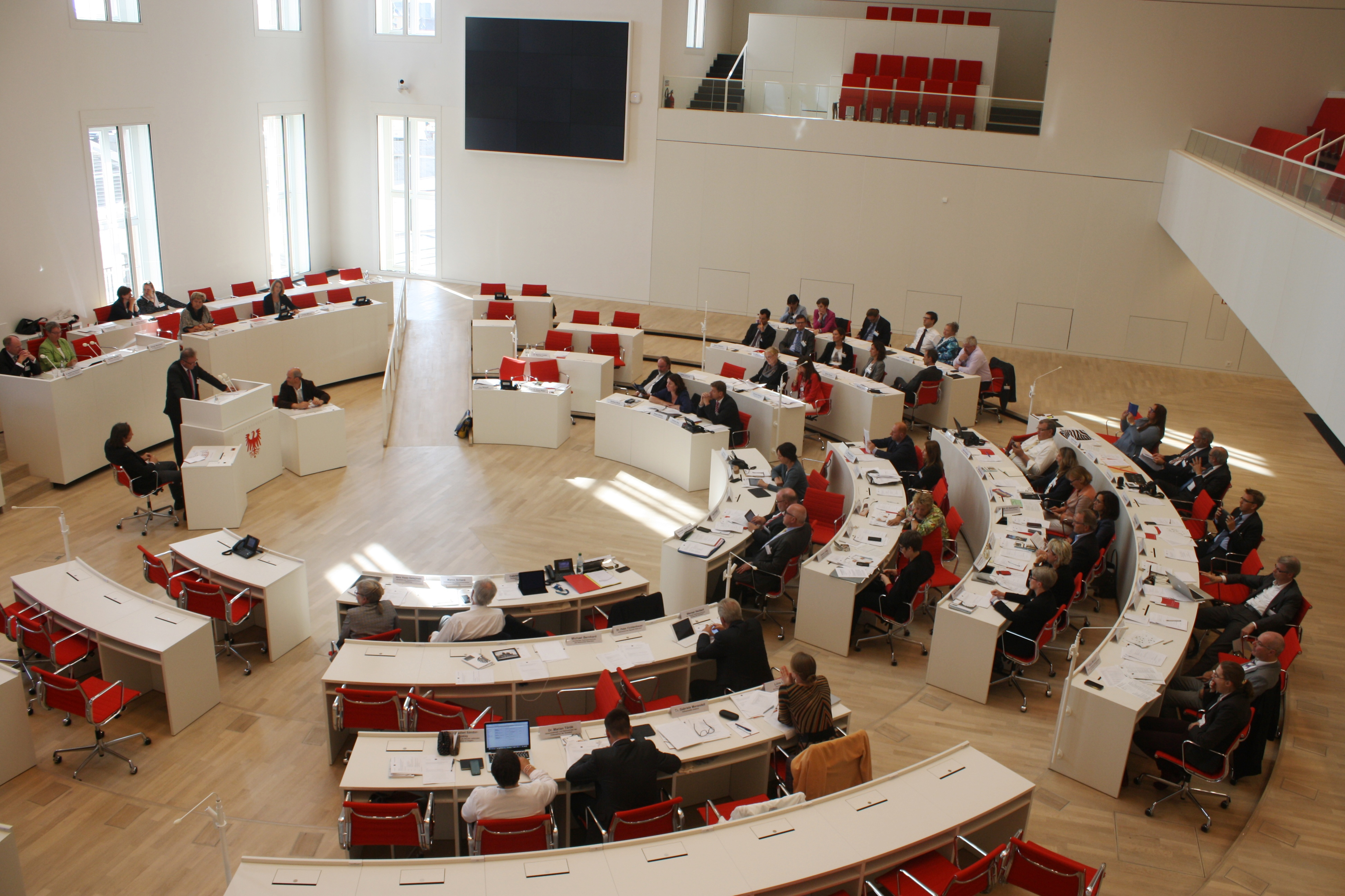 © Brandenburger Landtag