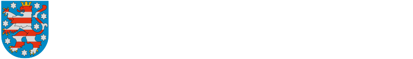 Die Bürgerbeauftragte des Freistaats Thüringen Die Bürgerbeauftragte des Freistaats Thüringen Logo